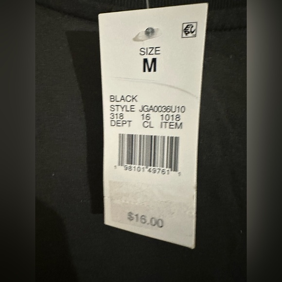 Juan Gabriel T-Shirt, Black / Charcoal, Medium, NWT, From Target - Picture 4 of 5